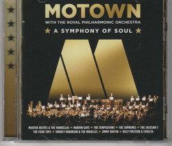 Various - Motown, Symphony Of Soul (Cd Album 2021) - £9.37 GBP