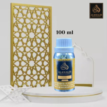 Premium Fragrance Al Khalid Mukhallat Rijal Cpo Pure Exclusive Attar Perfume Oil - $44.51+