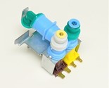 OEM Dual Water Inlet Valve For Amana ACD2238HTS ABC2037DES Hardwick EF36... - £109.37 GBP