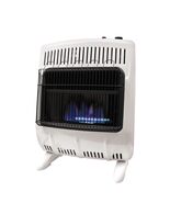 Mr. Heater MHVFDF20BFT 20,000 BTU Vent Free Blue Flame Dual Fuel Natural... - €286,06 EUR