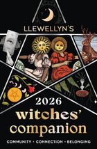 Llewellyn&#39;s 2026 Witches&#39; Companion: Community * Connection * Belonging - $20.84 CAD