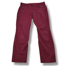 Gap Pants Size 6 W30&quot;xL25&quot; Gap Signature Skinny Ankle Pants Stretch Casu... - $25.24