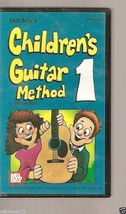 Mel Bay&#39;s Children&#39;s Guitar Method 1 (VHS) - £3.69 GBP