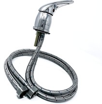 Shampoo Bowl Or Backwash Unit Salon Faucet By Omwah, 3/4&quot; Upc Connector. - £40.66 GBP