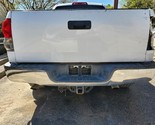 2007 2008 Toyota Tundra OEM Rear Bumper Chrome Few Dings Complete With H... - $804.38