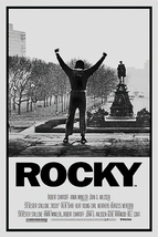  Rocky - Movie Poster (Regular) (Sylvester Stallone - VIctory Pose) (24&quot;... - £14.15 GBP