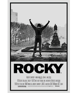  Rocky - Movie Poster (Regular) (Sylvester Stallone - VIctory Pose) (24&quot;... - £14.47 GBP