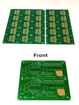 12.5 oz 3 Clean Gold Scrap Circuit Boards High Grade Gold Recovery - $834.04 MXN