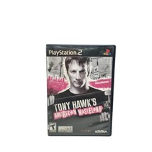 Tony Hawk's American Wasteland (Sony PlayStation 2, 2006) PS2 CIB Complete! - $13.21