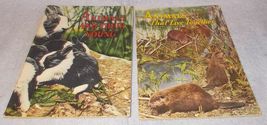  Basic Science Education Series Books, Animals and their Young 1947, and Animals - £10.26 GBP