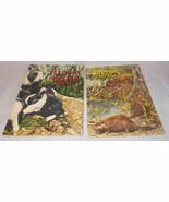  Basic Science Education Series Books, Animals and their Young 1947, and... - $241.93 MXN