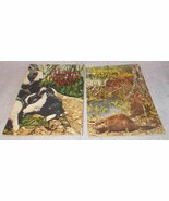  Basic Science Education Series Books, Animals and their Young 1947, and... - £10.14 GBP