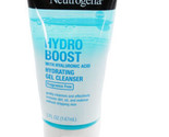 Neutrogena Hydro Boost Fragrance-Free Gel Facial Cleanser - 5.0 fl oz - $9.04