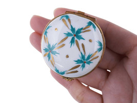 Vintage Hand painted Limoges trinket box - $64.35