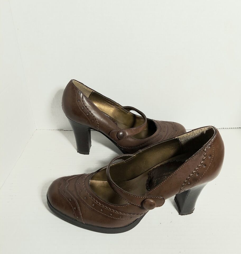 Candies slip on heels sale