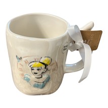 Rae Dunn Disney Princess Cinderella Mug – Double-Sided Design - $351.01 MXN