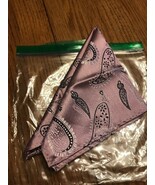 Mens Handkerchiefs pink Ships N 24h - $281.87 MXN