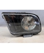 2007 2008 2009 Ford Mustang Headlight Left Driver Headlight Head Light L... - $152.22 CAD