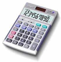 CASIO calculator just type recalculation type 10-digit JS-10WK (japan im... - $61.61