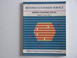 Beyond Customer Service: Keeping Customers for Life (Crisp Fifty-Minute ... - £16.58 GBP