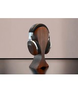 Handmade Rosewood Headphone stand - Personalized Human-shaped desk organ... - $47.99