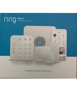Ring Alarm 8-piece kit (2nd Gen) – home security system with optional 24... - $300.88 CAD