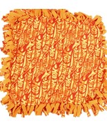 Handmade Playmat Hot Wheels Theme 25 X 25 Inches Polar Fleece 2 Layers - $12.19