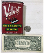 Velvet Tobacco Tin - $91.80 MXN