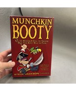 Munchkin Booty Game, Steve Jackson Games Pirates Edition Complete 1st Ed... - $23.00 CAD