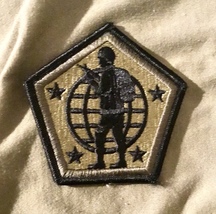 Army Unit Patch Human Resources Command (OCP)   - $15.00