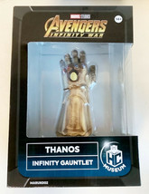 New Hero Collector Marvel Museum Collection Thanos Infinity Gauntlet Replica - £45.77 GBP