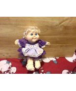 Vintage 9" Eugene  Butterfly Baby Doll  Limited  1983 - $5.00