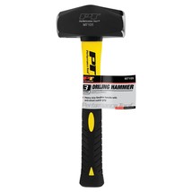 Performance Tool Heavy Duty 3 lb. Fiberglass Handle Drilling Hammer - $61.19