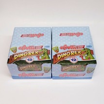 Efrutti DinoRex Party Candy Gummy Bulk 24Ct 1.8oz Packs Share Size Dinosaur SOUR - £31.80 GBP