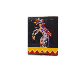 Vintage Matchbook Stand Rock Indian Ceremonial Wisconsin Dells Full Unst... - $9.90 Vintage Matchbook Stand Rock Indian Ceremonial Wisconsin Dells Full Unst... - $9.90
