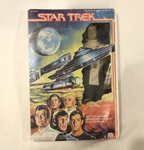 Rare 1979 Factory Sealed w/Styrofoam Vintage MEGO Star Trek Capt Kirk 12&quot; Figure - $296.99