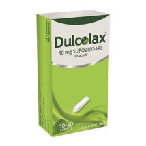 Dulcolax Suppositories, 6 pcs Sanofi, OTC, Help in Constipation - $12.00