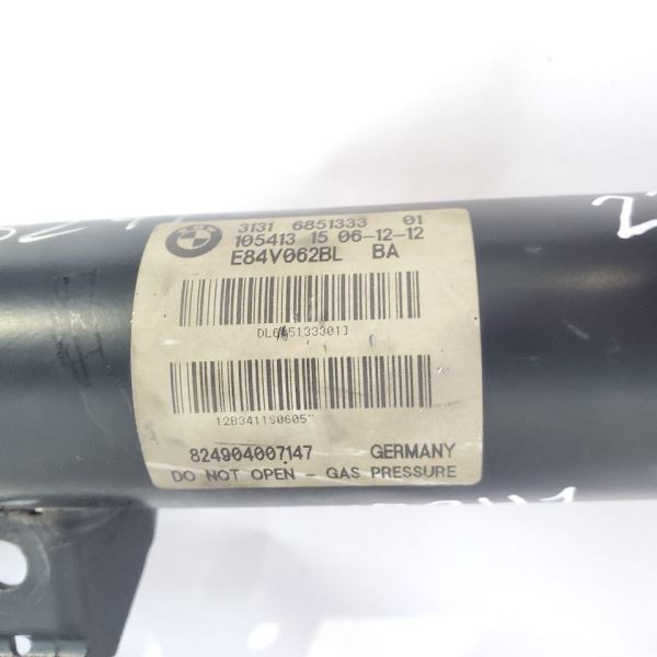 Front Left Strut Assembly No Sport RWD PN 31316851333 OEM 13 14 15 BMW X1  Item image 8