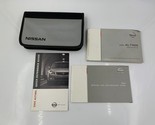 2005 Nissan Altima Owners Manual Set with Case OEM J04B45002 - $19.79