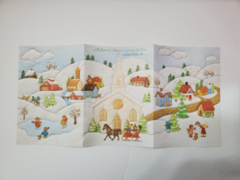 A Special Christmas Advent Calendar For You Christmas Is By Hallmark - £15.94 GBP