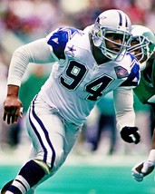 Charles Haley 8X10 Photo Dallas Cowboys Nfl Football Picture - £3.90 GBP