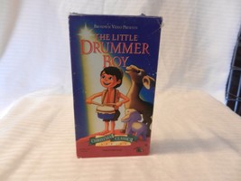 The Little Drummer Boy (VHS, 1998) from Broadway Video - $9.00