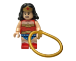LEGO Wonder Woman Minifigure Super Heroes DC Justice League Complete - £11.14 GBP