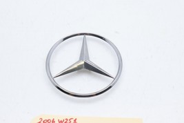 06-12 MERCEDES-BENZ W251 R350 REAR EMBLEM BADGE E0534 - £28.27 GBP