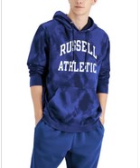 XL  Russell Athletic  Groovy Tie Dye Hoodie Sweatshirt BNWTS - $384.85 MXN