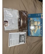 Revell HMS Beagle Model Kit Charles Darwin Survey Barque 1/96 - $887.02 MXN