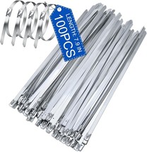 ZIP TIES - $15.84