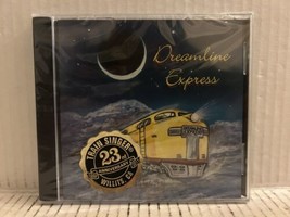 Greg Schindel Dreamline Express Train Singer 23rd Anniversary CD (2009) - £39.48 GBP