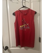 Team Athletics Boys Sleeveless Shirt Tank Activewear St. Louis Size XL 1... - €31,28 EUR