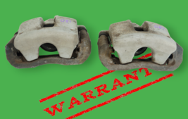 08-2014 mercedes w204 c300 c350 front right left brake caliper calipers ... - €97,58 EUR